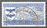 Greenland Scott 252 Used Greenland Scott 252 Used